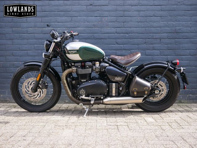triumph - bonneville