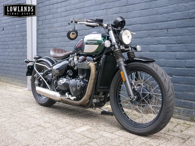 triumph - bonneville