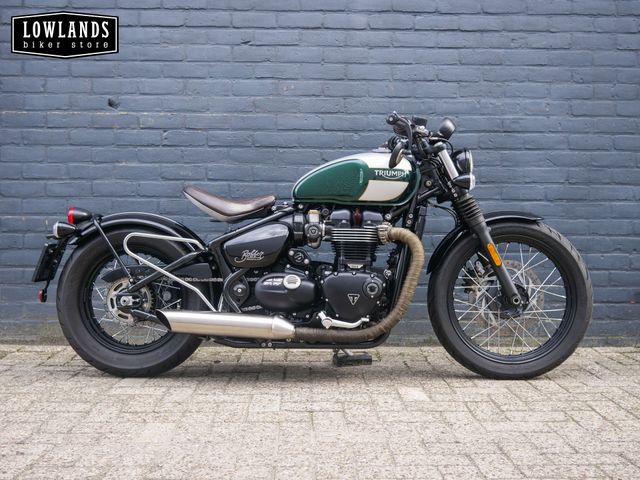 triumph - bonneville