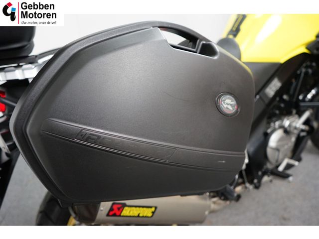 suzuki - v-strom-650-xta