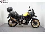 SUZUKI V-STROM 650 XTA