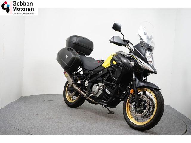 suzuki - v-strom-650-xta