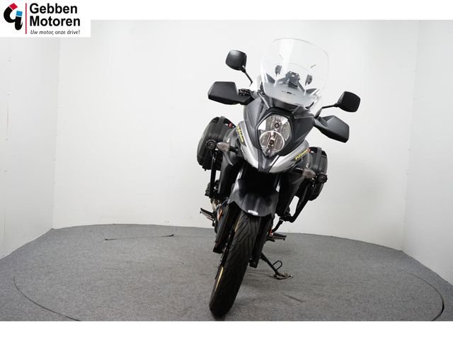 suzuki - v-strom-650-xta