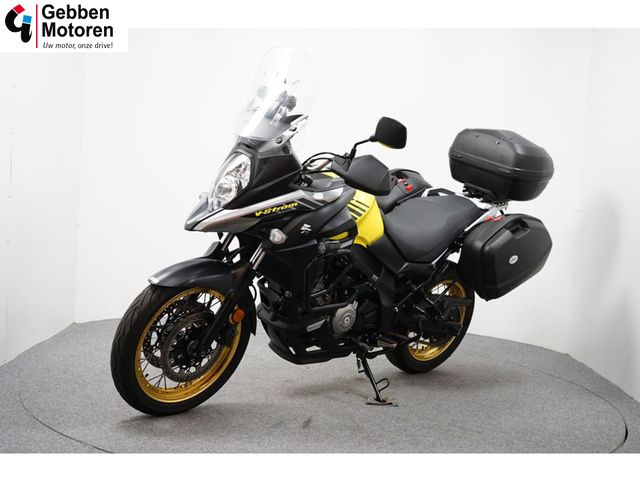 suzuki - v-strom-650-xta