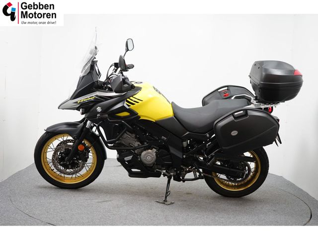 suzuki - v-strom-650-xta