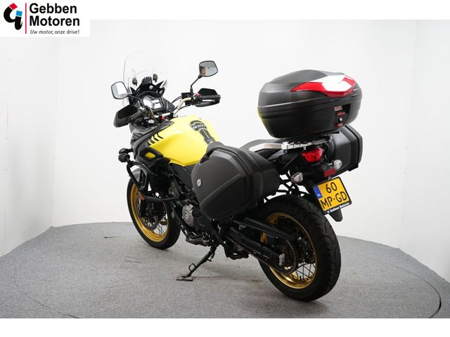 suzuki - v-strom-650-xta