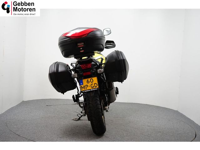 suzuki - v-strom-650-xta