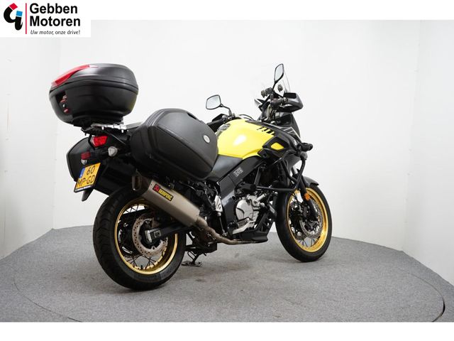 suzuki - v-strom-650-xta