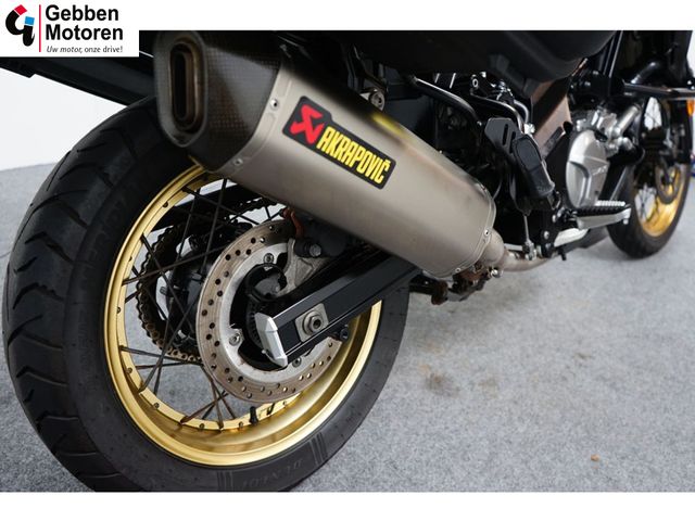 suzuki - v-strom-650-xta