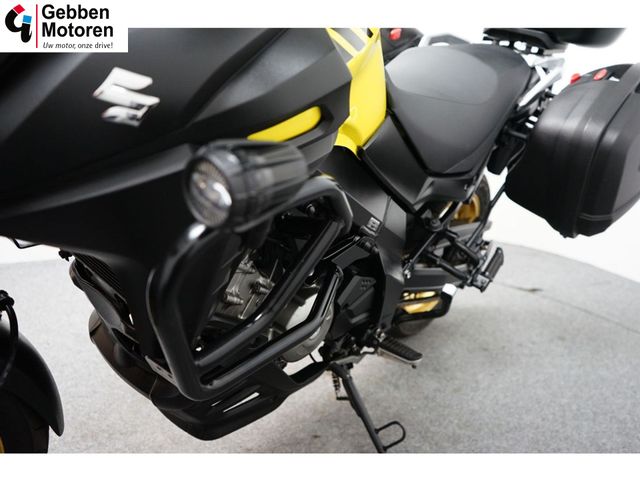 suzuki - v-strom-650-xta