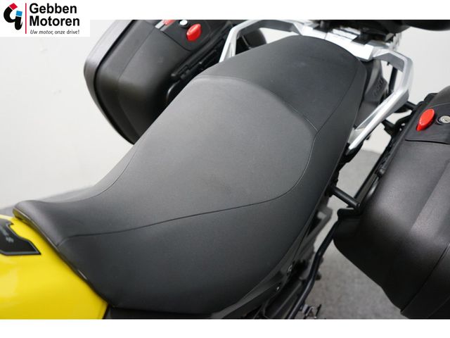 suzuki - v-strom-650-xta