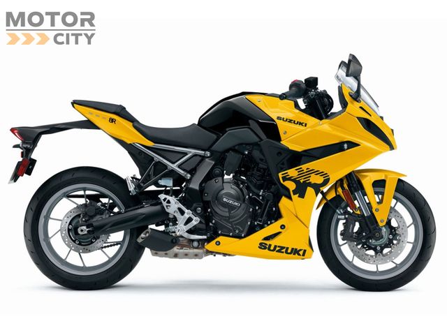 suzuki - gsx-8r