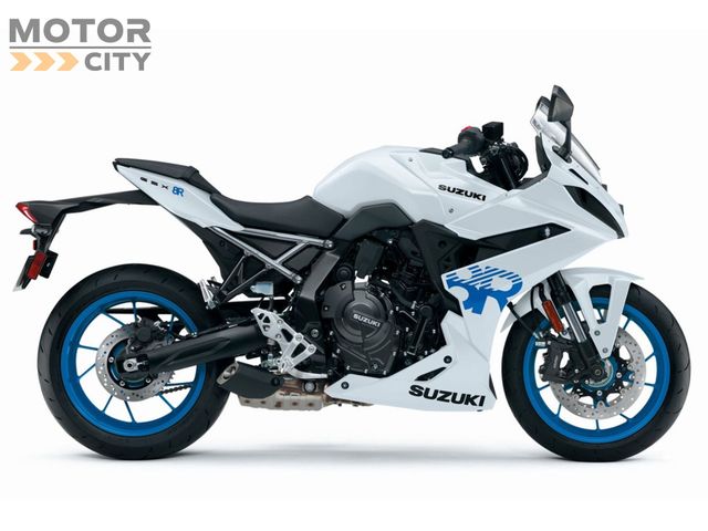 suzuki - gsx-8r