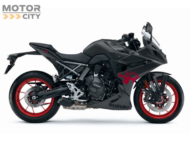 suzuki - gsx-8r
