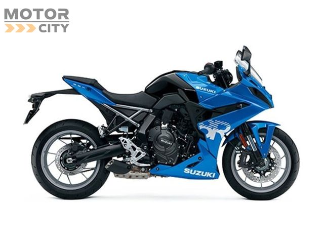 suzuki - gsx-8r