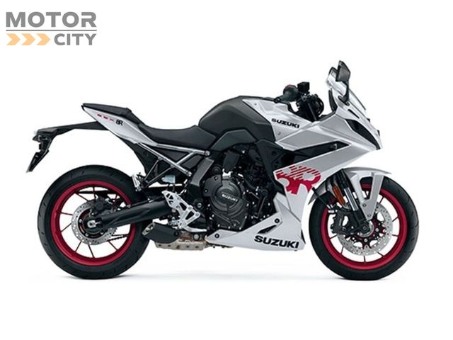 suzuki - gsx-8r