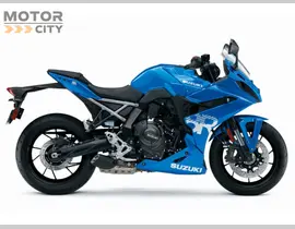 Suzuki GSX-8R 2026 nieuw