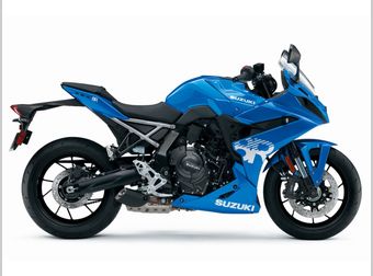 Suzuki GSX-8R 2026 nieuw