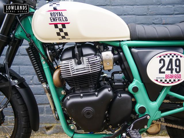 royal-enfield - bear-650
