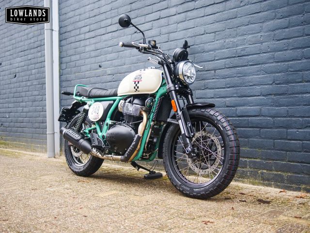 royal-enfield - bear-650