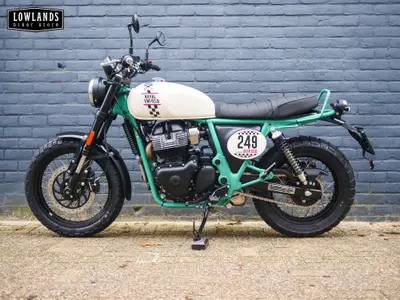 ROYAL ENFIELD BEAR 650 – foto 2