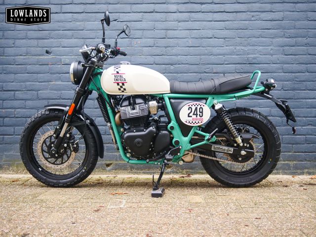 royal-enfield - bear-650