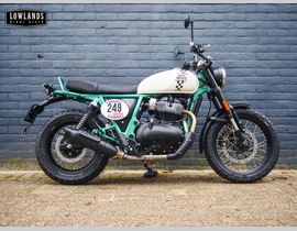 Royal Enfield Bear 650 2025 nieuw
