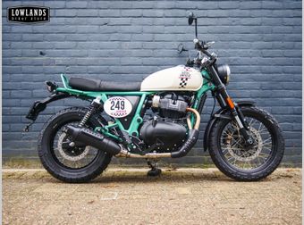 Royal Enfield Bear 650 2025 nieuw