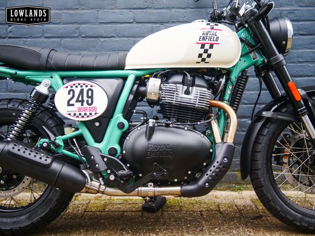 royal-enfield - bear-650