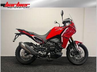 Moto Morini X-Cape 700 2026 nieuw