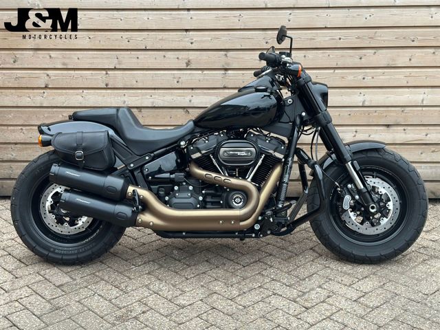 harley-davidson - fat-bob-fxfb