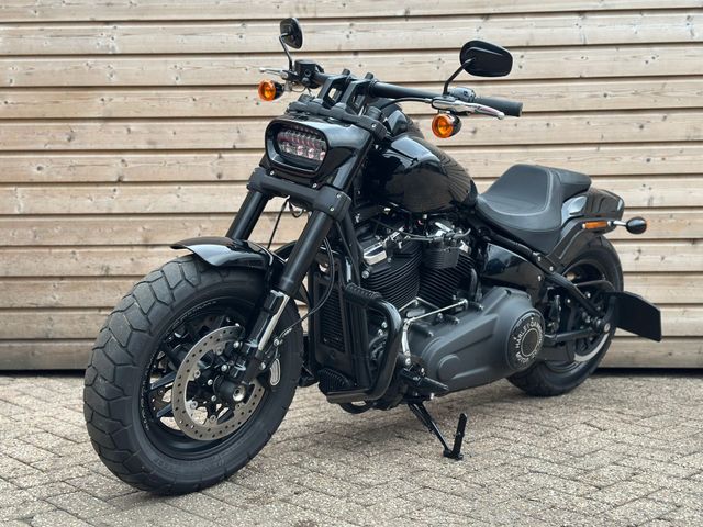 harley-davidson - fat-bob-fxfb