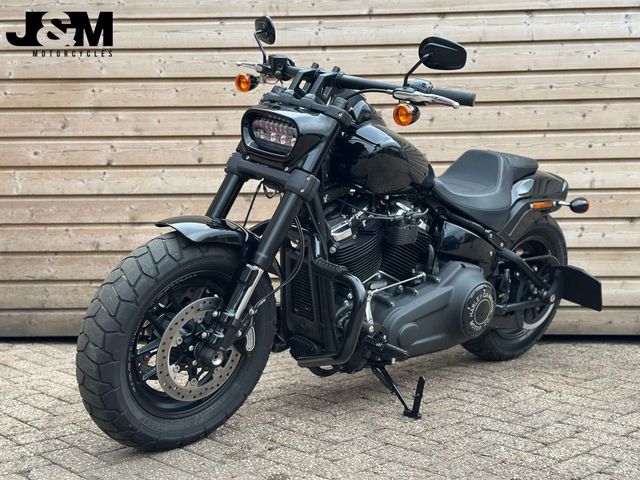 harley-davidson - fat-bob-fxfb