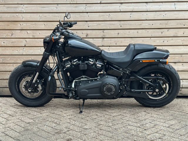 harley-davidson - fat-bob-fxfb