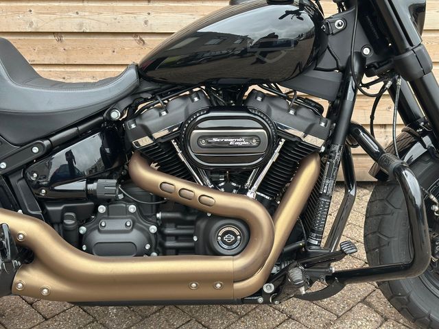 harley-davidson - fat-bob-fxfb