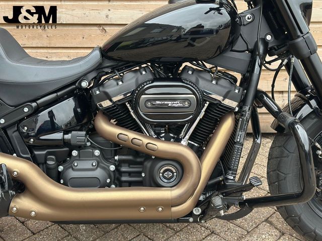 harley-davidson - fat-bob-fxfb