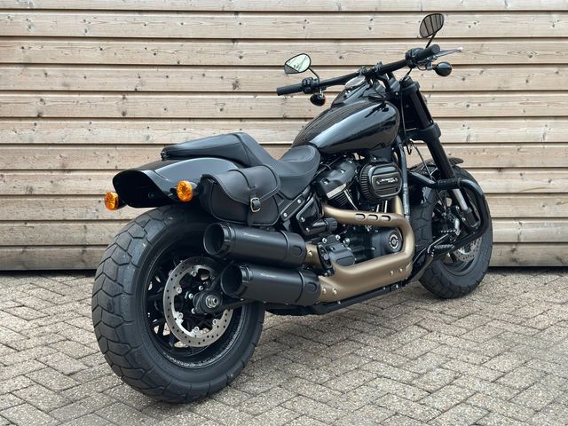 harley-davidson - fat-bob-fxfb