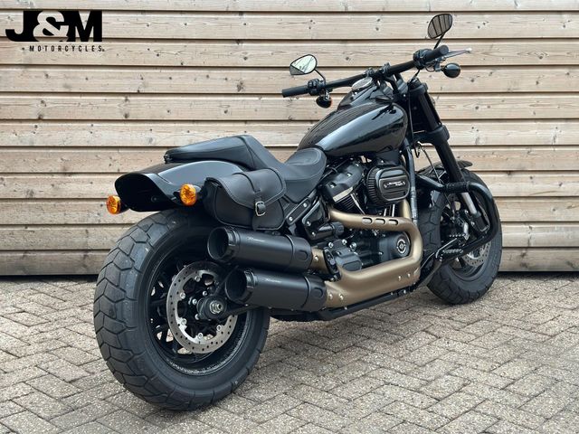 harley-davidson - fat-bob-fxfb