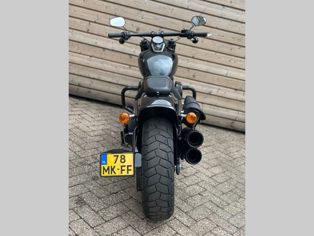 harley-davidson - fat-bob-fxfb