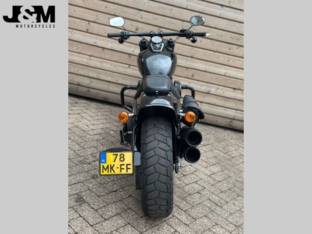 harley-davidson - fat-bob-fxfb