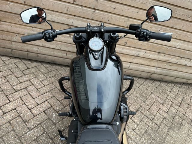 harley-davidson - fat-bob-fxfb