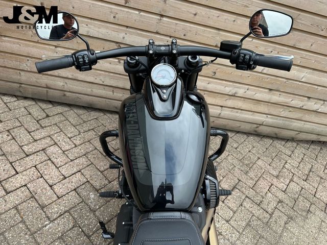 harley-davidson - fat-bob-fxfb