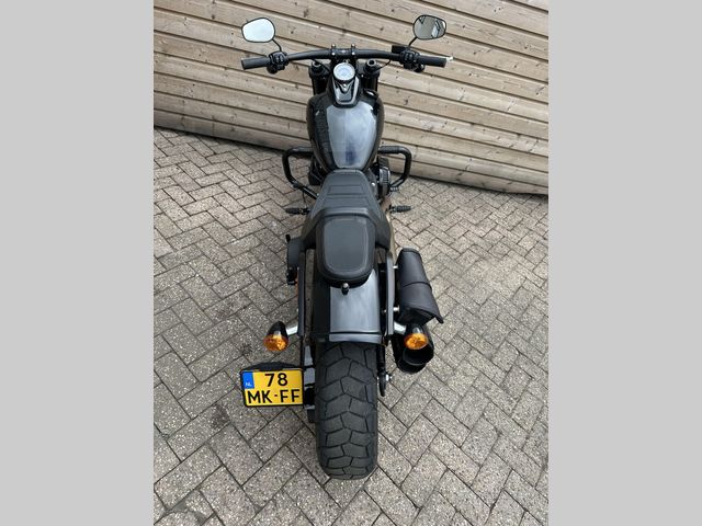 harley-davidson - fat-bob-fxfb