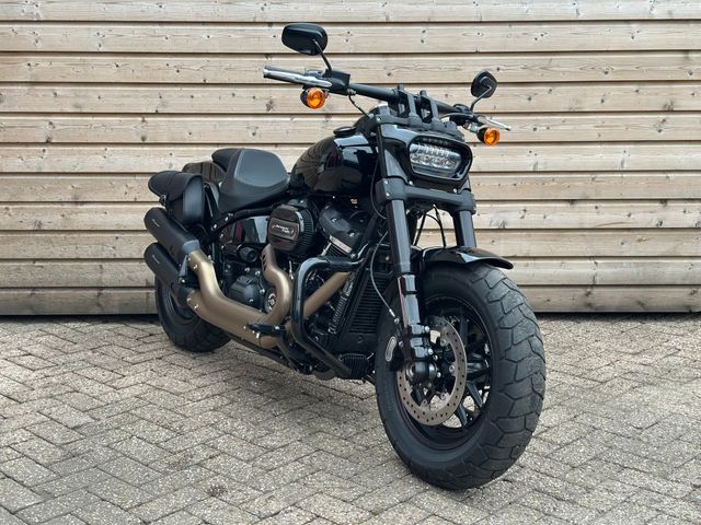 harley-davidson - fat-bob-fxfb