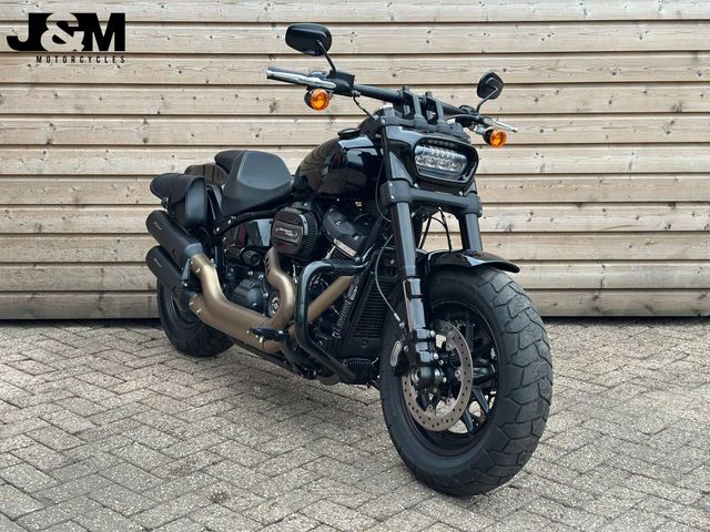 harley-davidson - fat-bob-fxfb