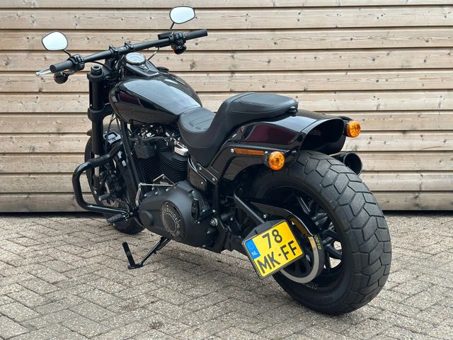 harley-davidson - fat-bob-fxfb