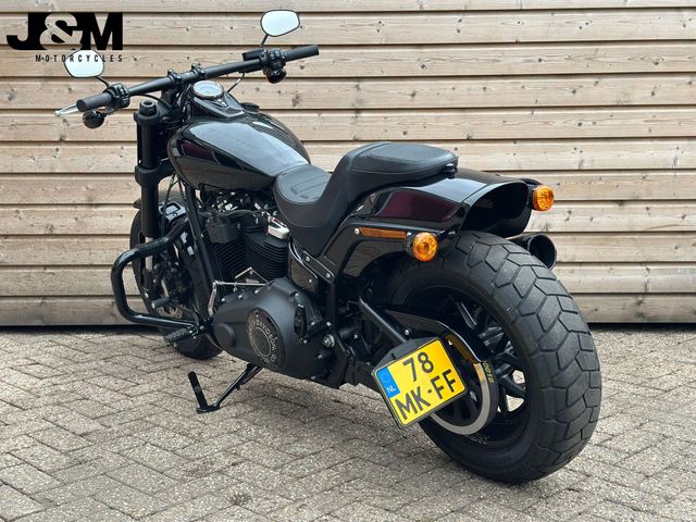 harley-davidson - fat-bob-fxfb