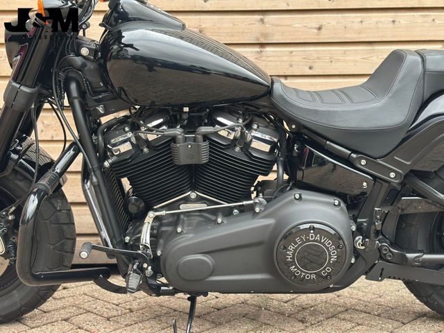 harley-davidson - fat-bob-fxfb