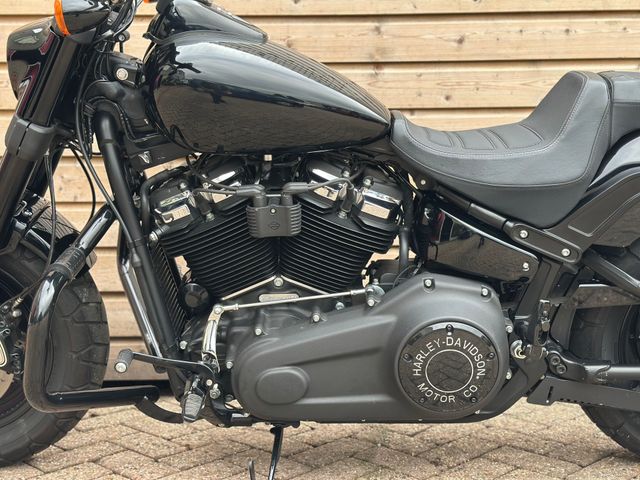 harley-davidson - fat-bob-fxfb