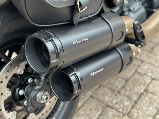 harley-davidson - fat-bob-fxfb